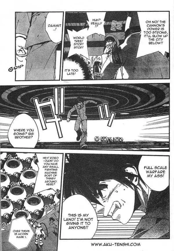 Sakuratetsu Taiwahen Chapter 1 37